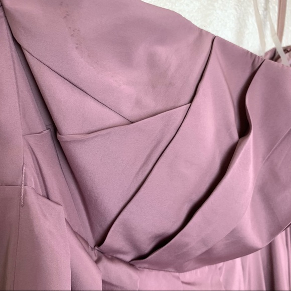 Pink Ruffle Tunic Dress - Picture 7 of 11